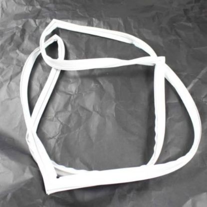 Picture of Electrolux Gasket-door,white Part# 5304507202