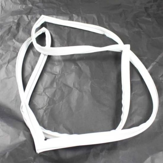Picture of Electrolux Gasket-door,white Part# 5304507202
