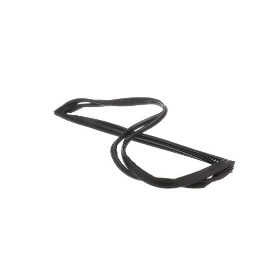 Picture of Electrolux Gasket-door,black Part# 5304507206