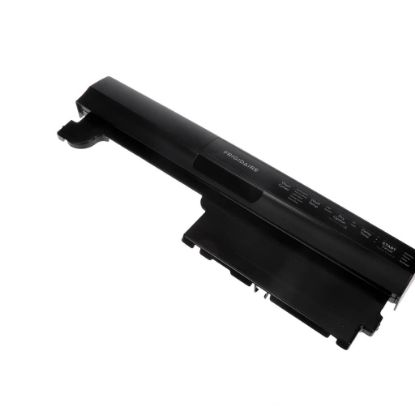 Picture of Electrolux Console Assembly,w/overlay,bla Part# 5304507359