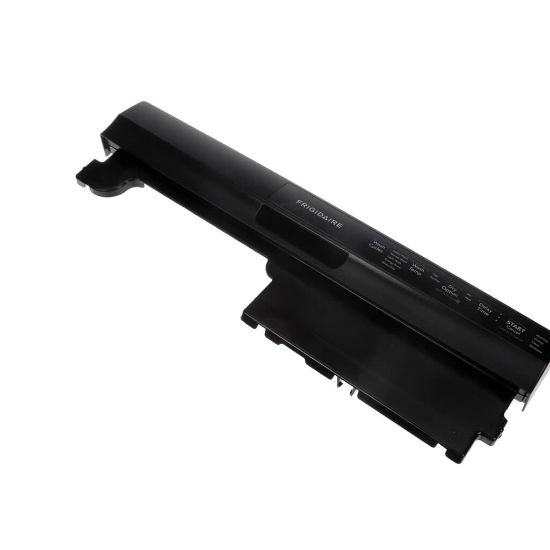 Picture of Electrolux Console Assembly,w/overlay,bla Part# 5304507359