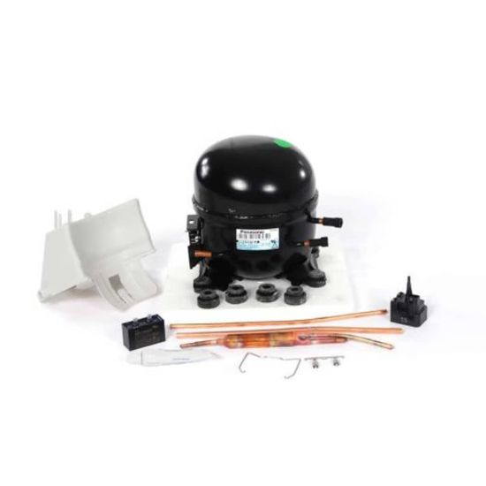Picture of Electrolux Compressor Kit Part# 5304507766