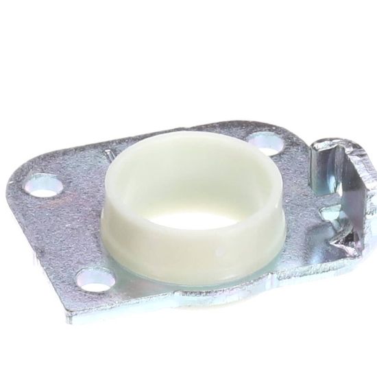 Picture of Electrolux Door Stop,assembly,lh,w/bushin Part# 5304508038