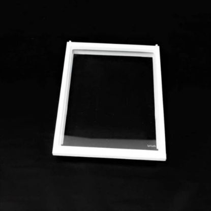 Picture of Electrolux Cripser Cover With Glass Part# 5304508067