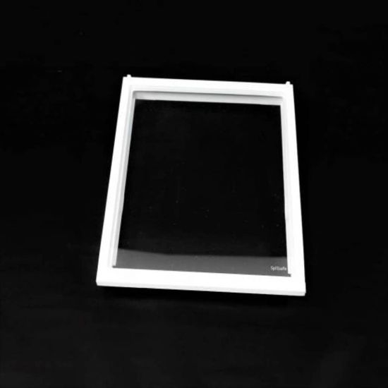 Picture of Electrolux Cripser Cover With Glass Part# 5304508067