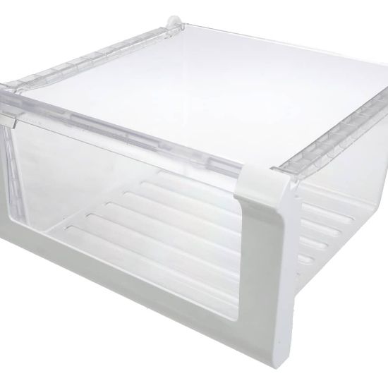 Picture of Electrolux Pan-crisper,assembly,w/roller Part# 5304508050