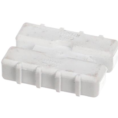 Picture of Electrolux Bumper,door,bottom Part# 5304508077