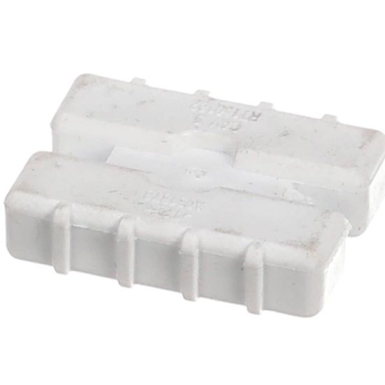 Picture of Electrolux Bumper,door,bottom Part# 5304508077