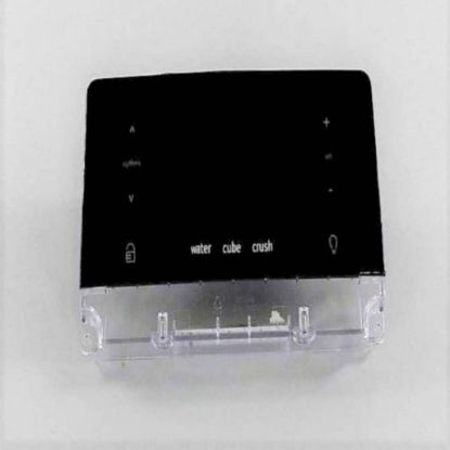 Picture of Electrolux Control Assembly,user Interfac Part# 5304508115