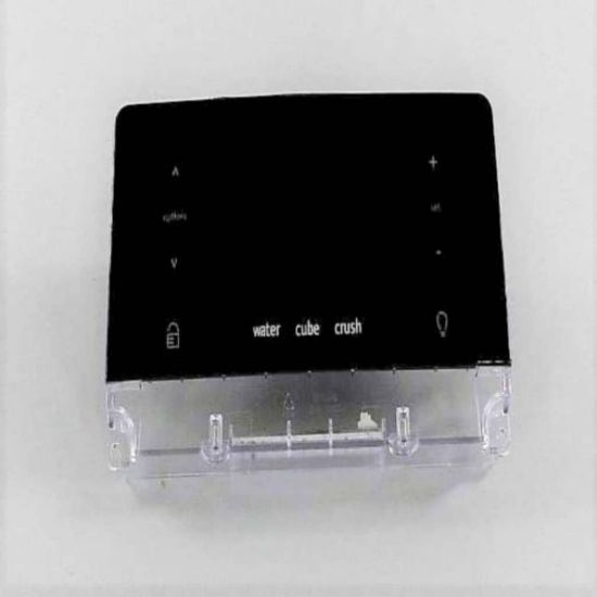 Picture of Electrolux Control Assembly,user Interfac Part# 5304508115