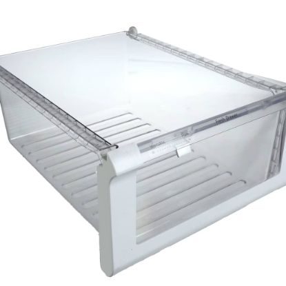 Picture of Electrolux Pan-crisper,assembly,w/roller Part# 5304508854