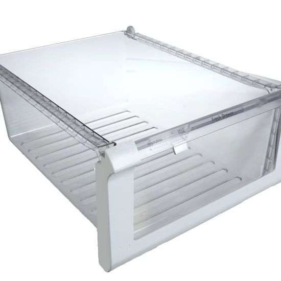 Picture of Electrolux Pan-crisper,assembly,w/roller Part# 5304508854