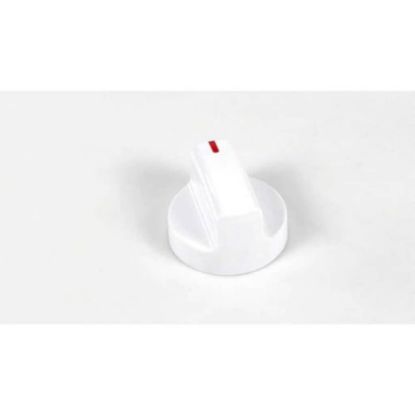 Picture of Electrolux Knob,control,white Part# 5304508957