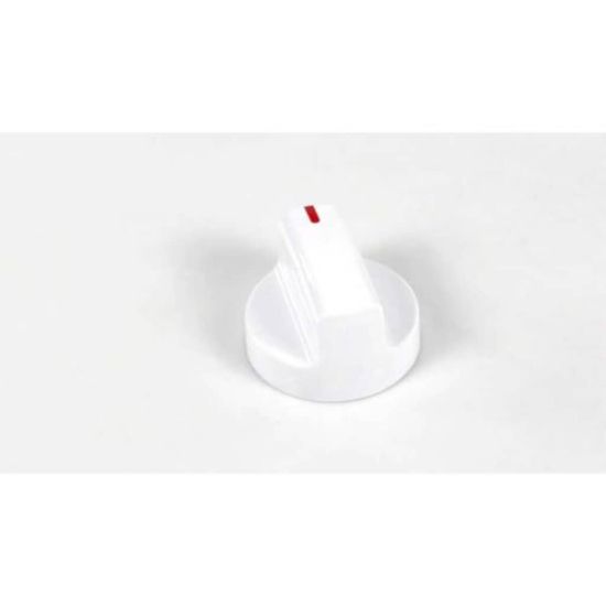 Picture of Electrolux Knob,control,white Part# 5304508957
