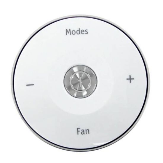 Picture of Electrolux Remote Control,transmitter Part# 5304508987