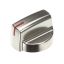 Picture of Electrolux Knob,stainless Part# 5304509063