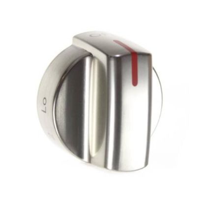 Picture of Electrolux Knob,stainless Part# 5304509064