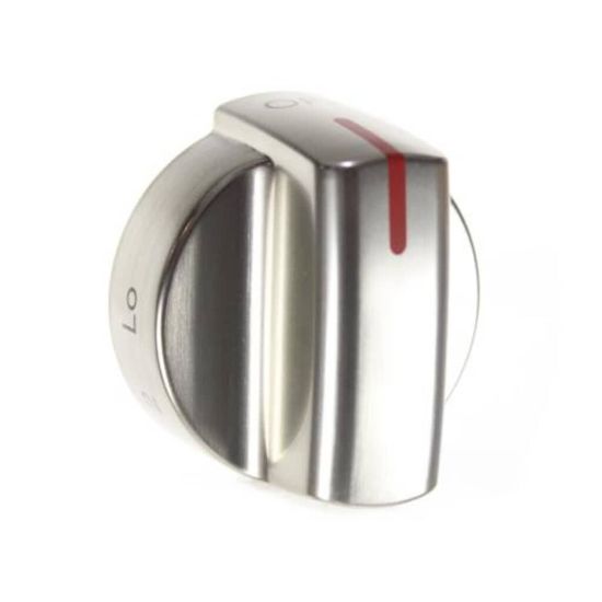 Picture of Electrolux Knob,stainless Part# 5304509064