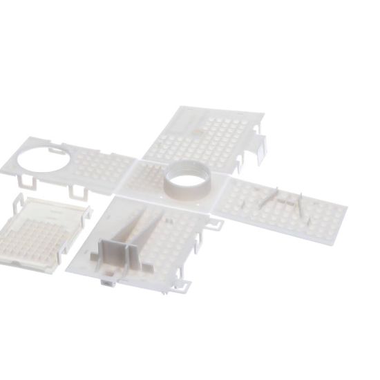 Picture of Electrolux Housing Assembly,ventilator Part# 5304509259