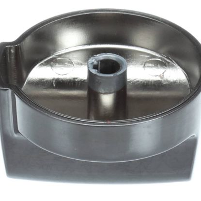 Picture of Electrolux Knob,infinite Switch,black Sta Part# 5304509239