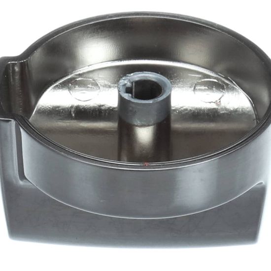 Picture of Electrolux Knob,infinite Switch,black Sta Part# 5304509239