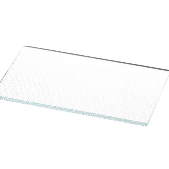 Picture of Electrolux Lens,cooktop Lamp,glass Part# 5304509443