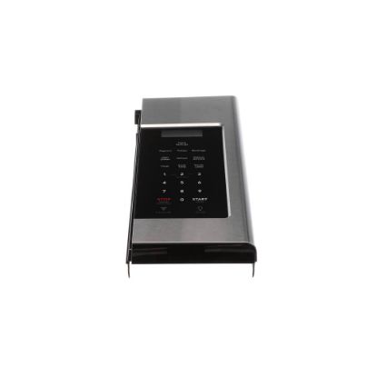 Picture of Electrolux Contl Panel,w/membrane,ss/blk Part# 5304509420