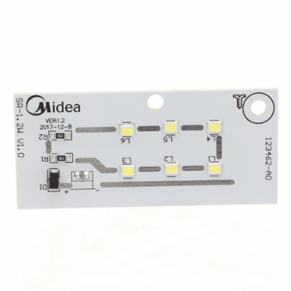 Picture of Electrolux Lamp Assembly,led Part# 5304509445