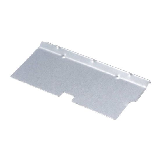 Picture of Electrolux Vent,air,magnetron Part# 5304509480