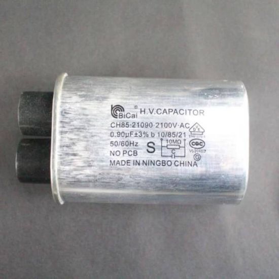 Picture of Electrolux Capacitor,high Voltage Part# 5304509478