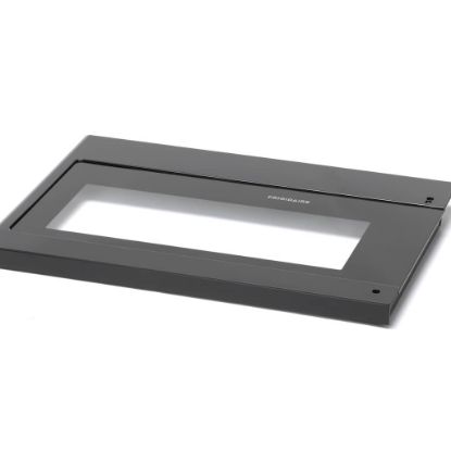 Picture of Electrolux Panel,outer Door,black Part# 5304509594