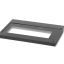 Picture of Electrolux Panel,outer Door,black Part# 5304509594
