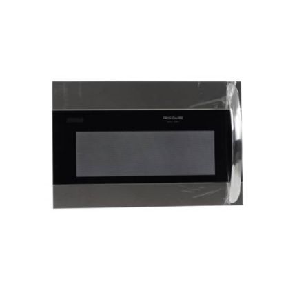 Picture of Electrolux Door Assembly,stainless Part# 5304509638