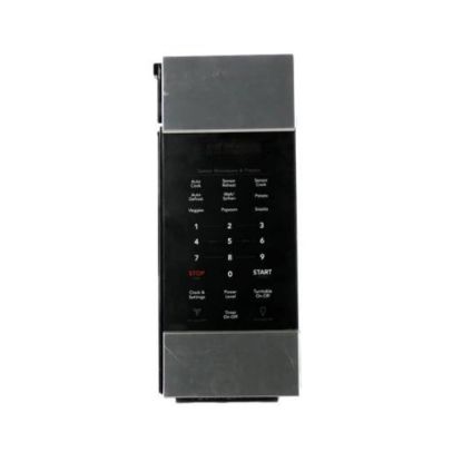 Picture of Electrolux Control Assembly,stainless Part# 5304509661