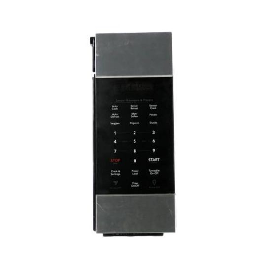 Picture of Electrolux Control Assembly,stainless Part# 5304509661