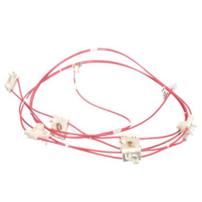 Picture of Electrolux Switch Assembly,ignitor,w/harn Part# 5304509820