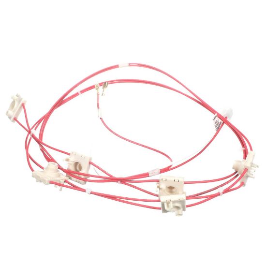 Picture of Electrolux Switch Assembly,ignitor,w/harn Part# 5304509820