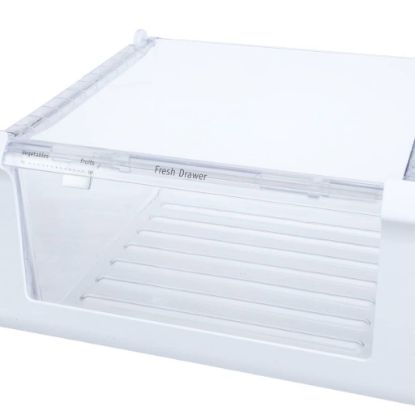 Picture of Electrolux Pan-crisper,assembly,w/roller Part# 5304510280