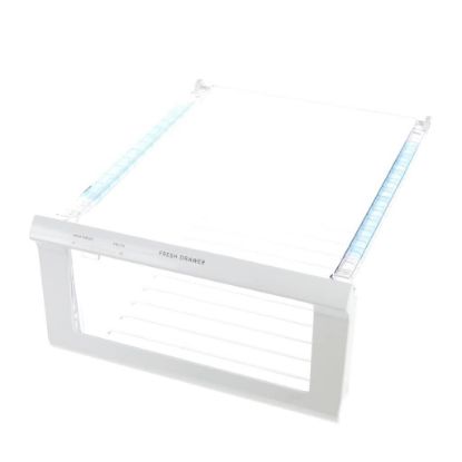 Picture of Electrolux Pan-crisper,assembly,w.roller Part# 5304510278