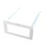 Picture of Electrolux Pan-crisper,assembly,w.roller Part# 5304510278