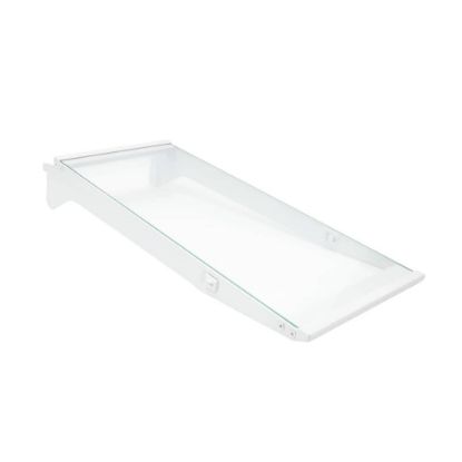 Picture of Electrolux Shelf Assembly,1/4 Width,rail/ Part# 5304510347