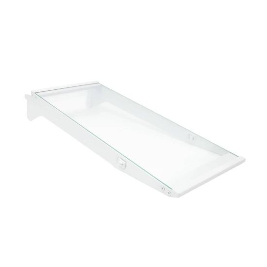 Picture of Electrolux Shelf Assembly,1/4 Width,rail/ Part# 5304510347
