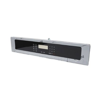 Picture of Electrolux Control Panel Assembly,steel/g Part# 5304510997