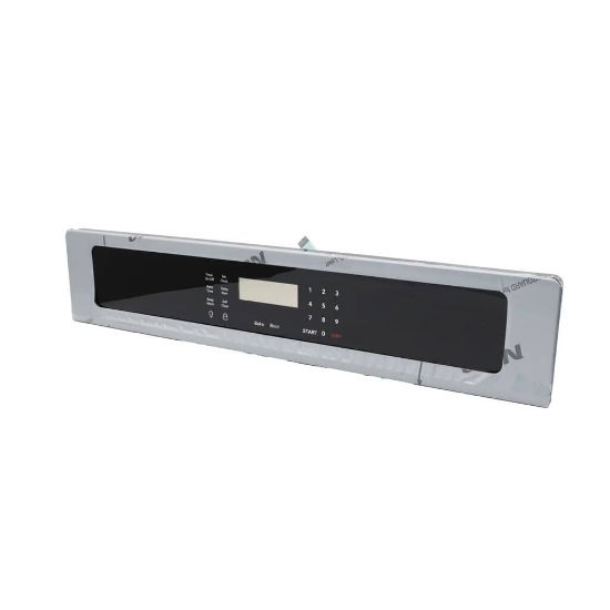 Picture of Electrolux Control Panel Assembly,steel/g Part# 5304510997