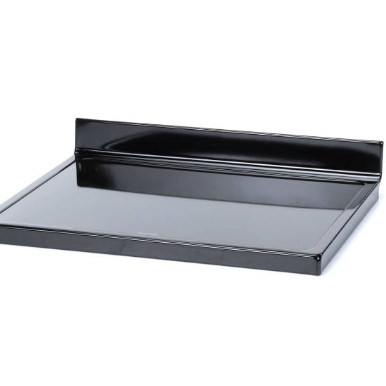 Picture of Electrolux Smoothtop Assembly,glass,black Part# 5304511258