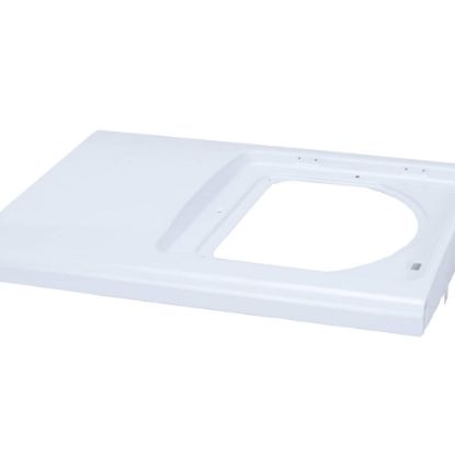 Picture of Electrolux Panel,front,white Part# 5304511403