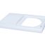 Picture of Electrolux Panel,front,white Part# 5304511403