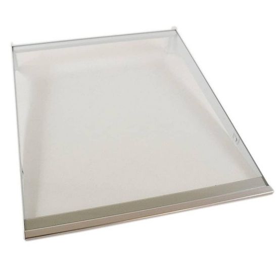 Picture of Electrolux Shelf Assembly,1/2 Width,rail/ Part# 5304512638