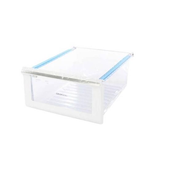 Picture of Electrolux Pan-crisper,assembly,w/roller Part# 5304512616