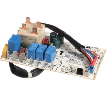 Picture of Electrolux Pc Board,main,control/power Part# 5304512400